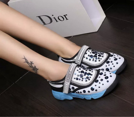 DIOR Casual shoes Women--002